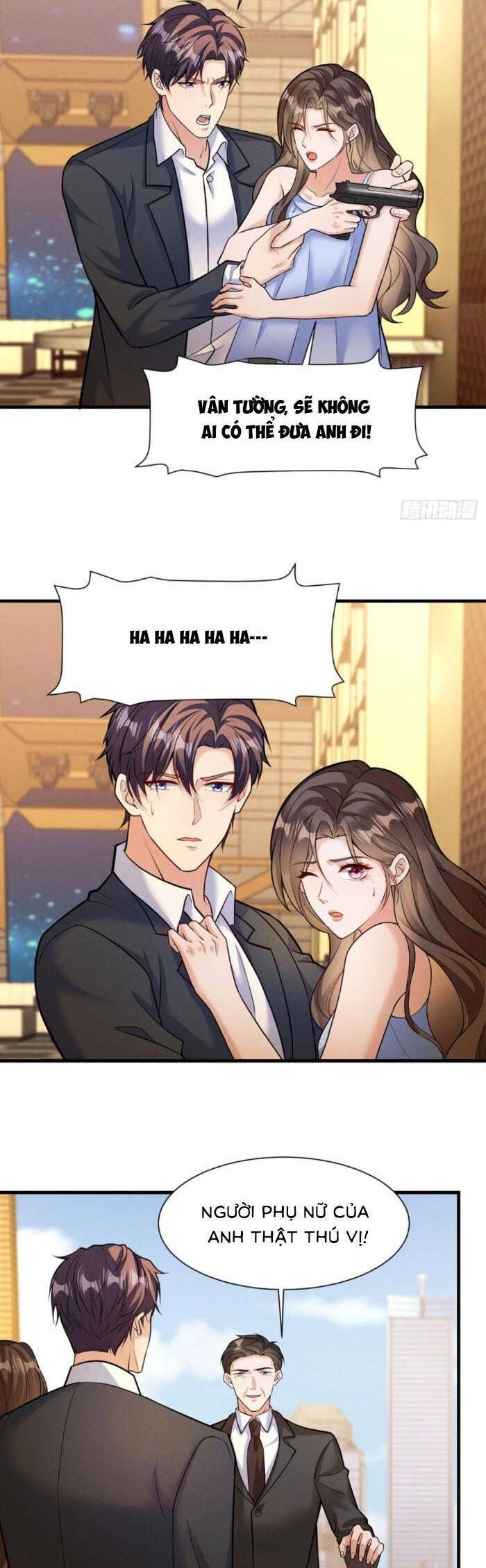 Quyền Lực Gót Hồng Chapter 39 - 13