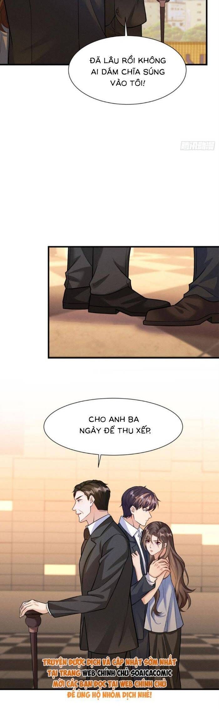 Quyền Lực Gót Hồng Chapter 39 - 14