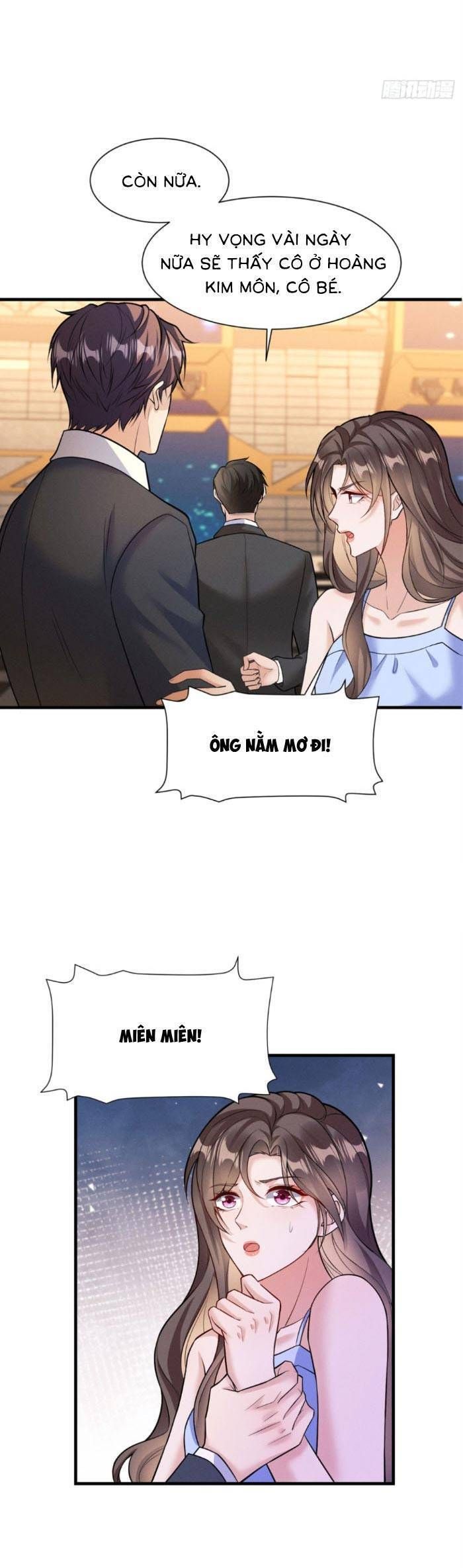 Quyền Lực Gót Hồng Chapter 39 - 15