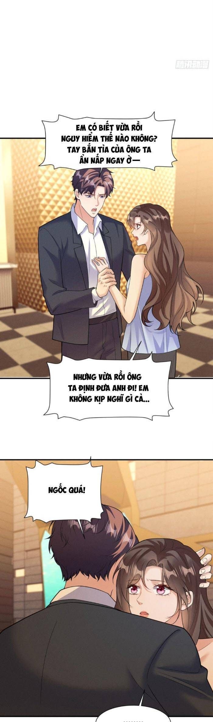 Quyền Lực Gót Hồng Chapter 39 - 16