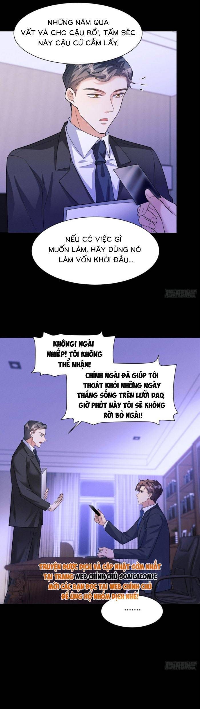 Quyền Lực Gót Hồng Chapter 39 - 18