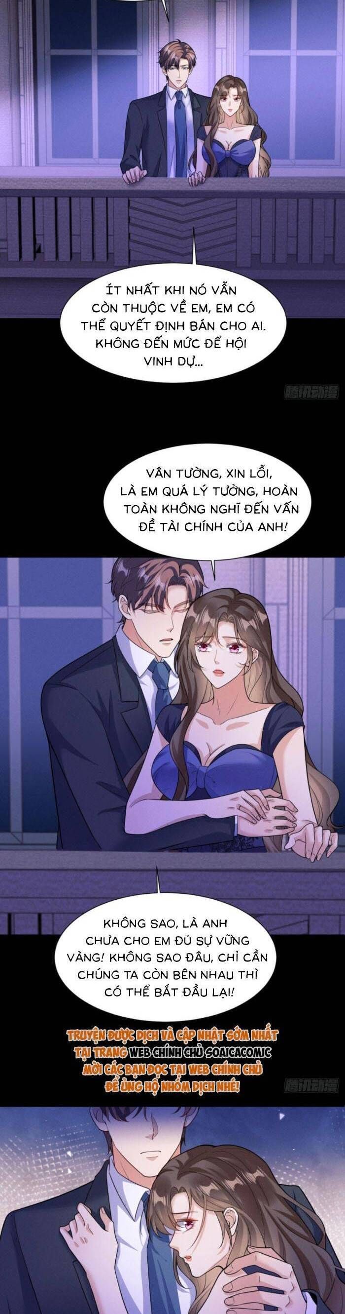 Quyền Lực Gót Hồng Chapter 39 - 22