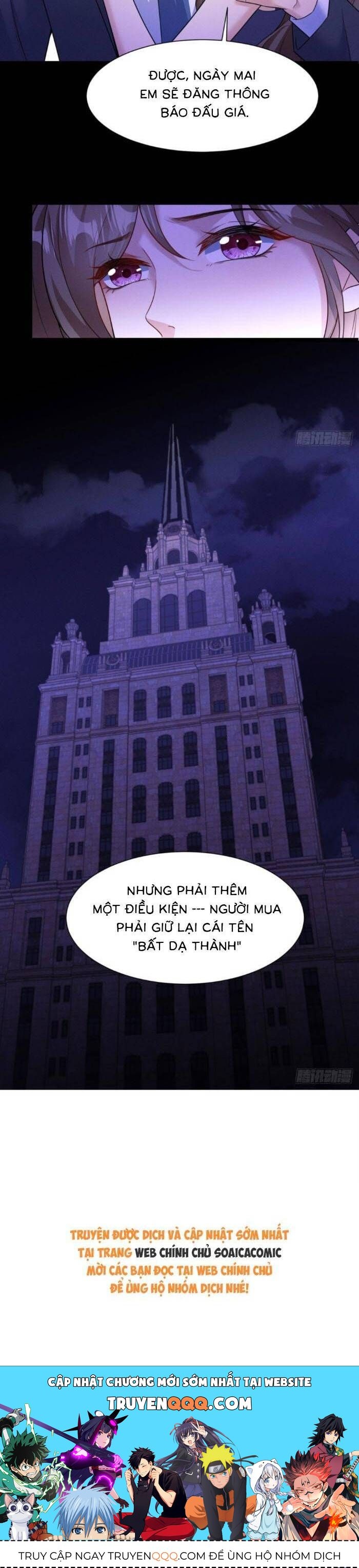 Quyền Lực Gót Hồng Chapter 39 - 23