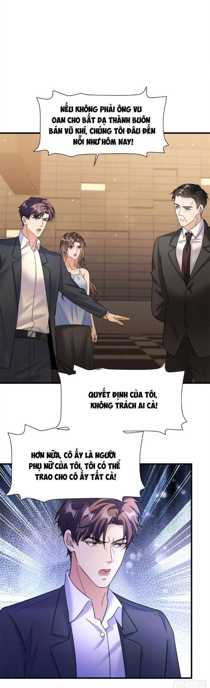 Quyền Lực Gót Hồng Chapter 39 - 6