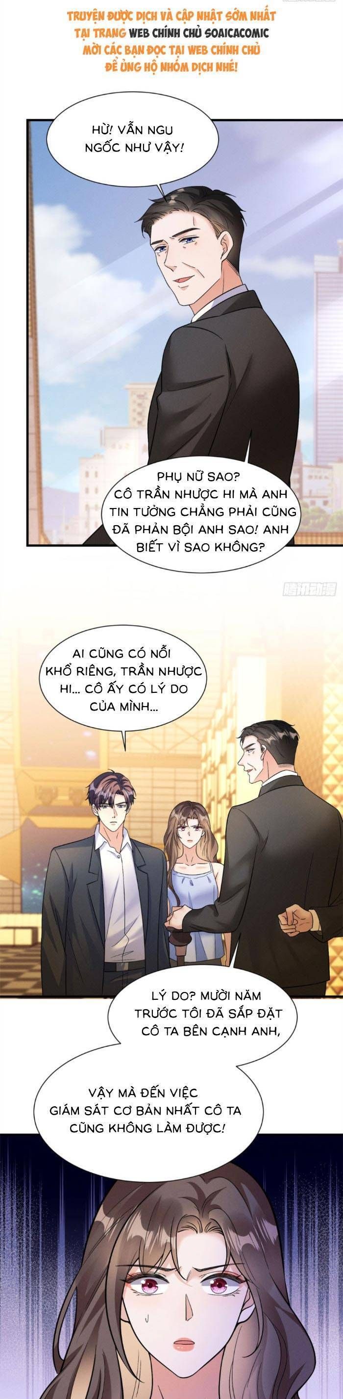 Quyền Lực Gót Hồng Chapter 39 - 7