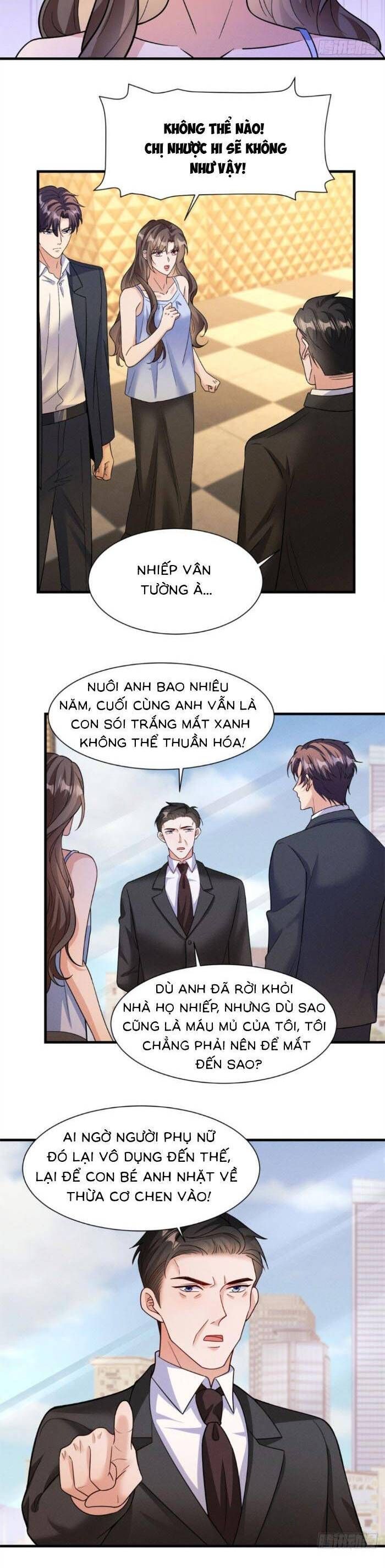 Quyền Lực Gót Hồng Chapter 39 - 8