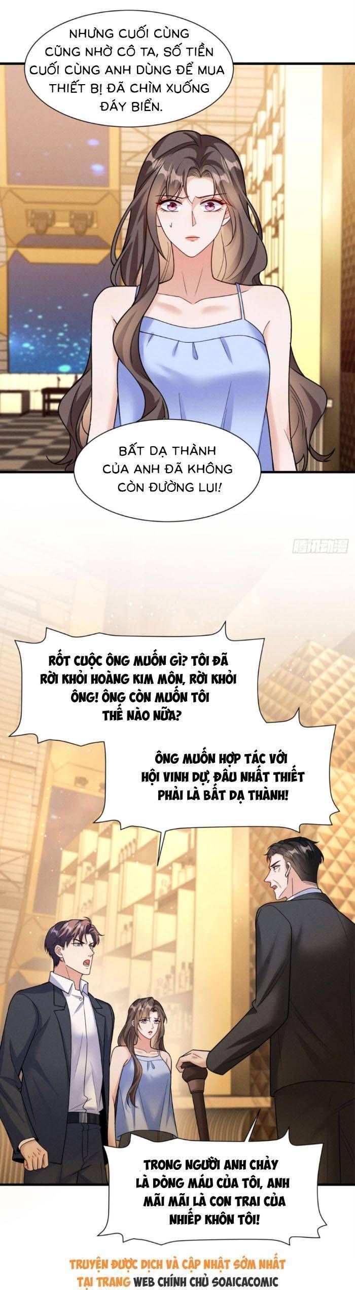 Quyền Lực Gót Hồng Chapter 39 - 9