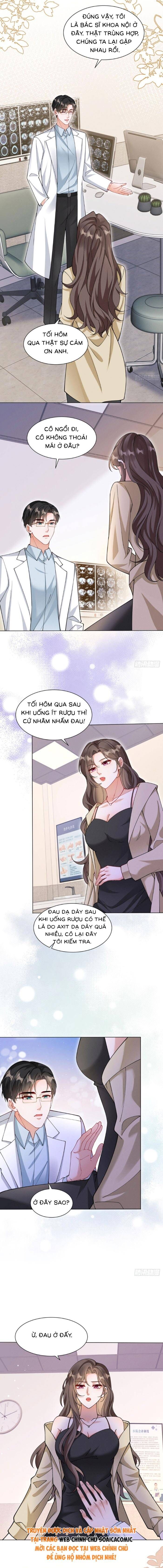 Quyền Lực Gót Hồng Chapter 4 - 11