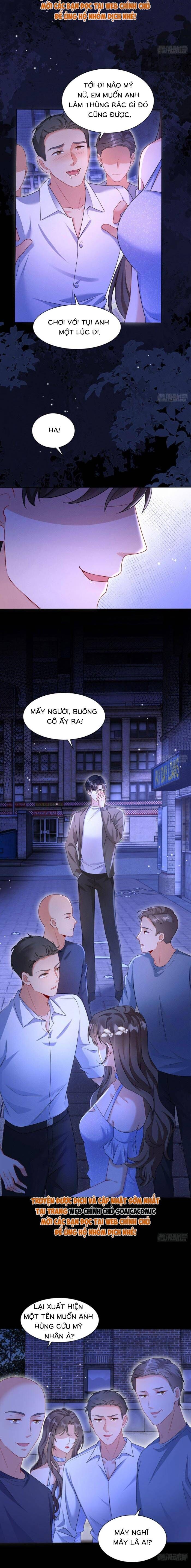 Quyền Lực Gót Hồng Chapter 4 - 5