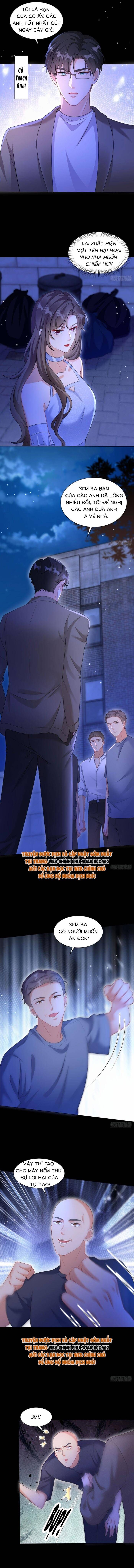 Quyền Lực Gót Hồng Chapter 4 - 6