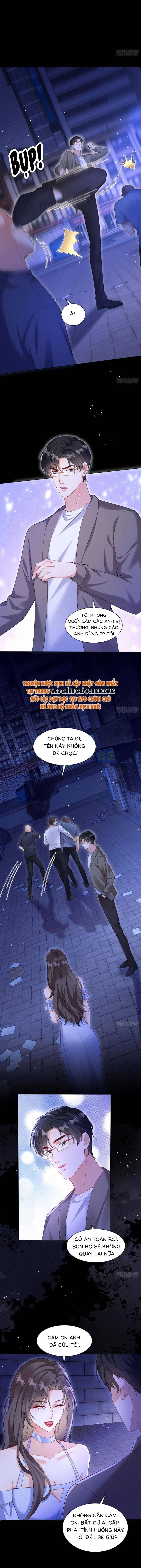 Quyền Lực Gót Hồng Chapter 4 - 7