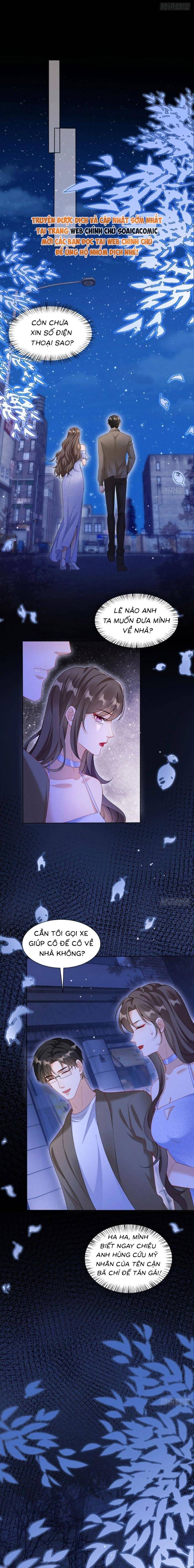 Quyền Lực Gót Hồng Chapter 4 - 8