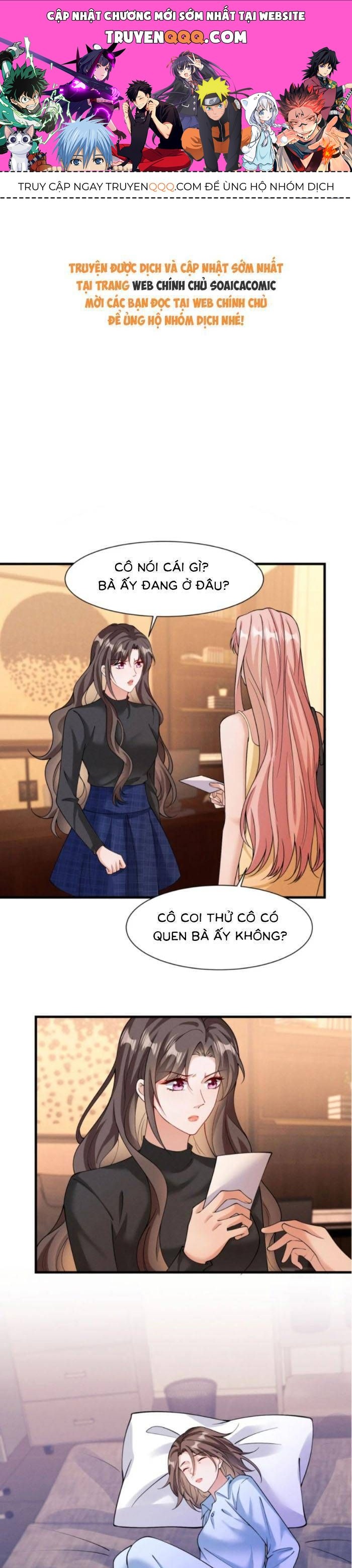 Quyền Lực Gót Hồng Chapter 40 - 1