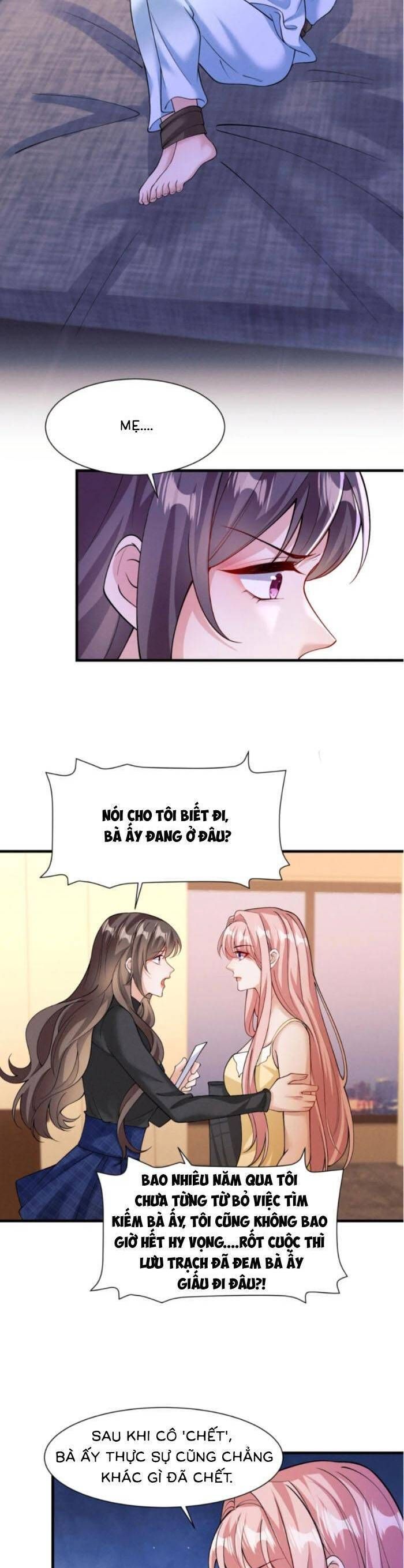 Quyền Lực Gót Hồng Chapter 40 - 2