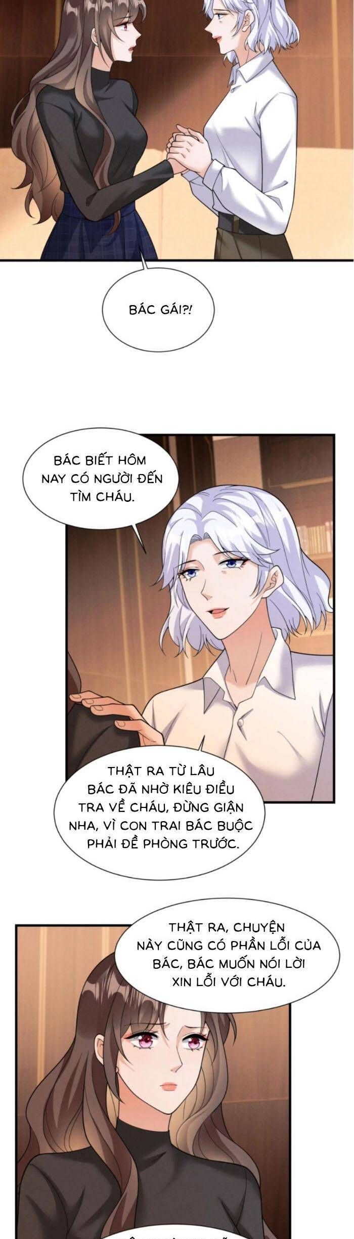 Quyền Lực Gót Hồng Chapter 40 - 11