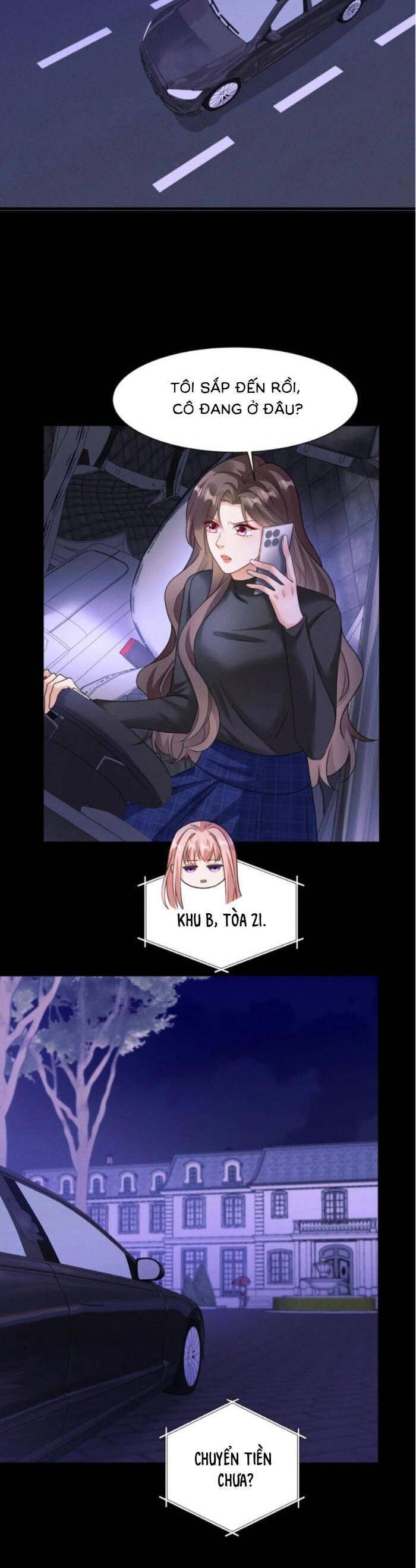 Quyền Lực Gót Hồng Chapter 40 - 14