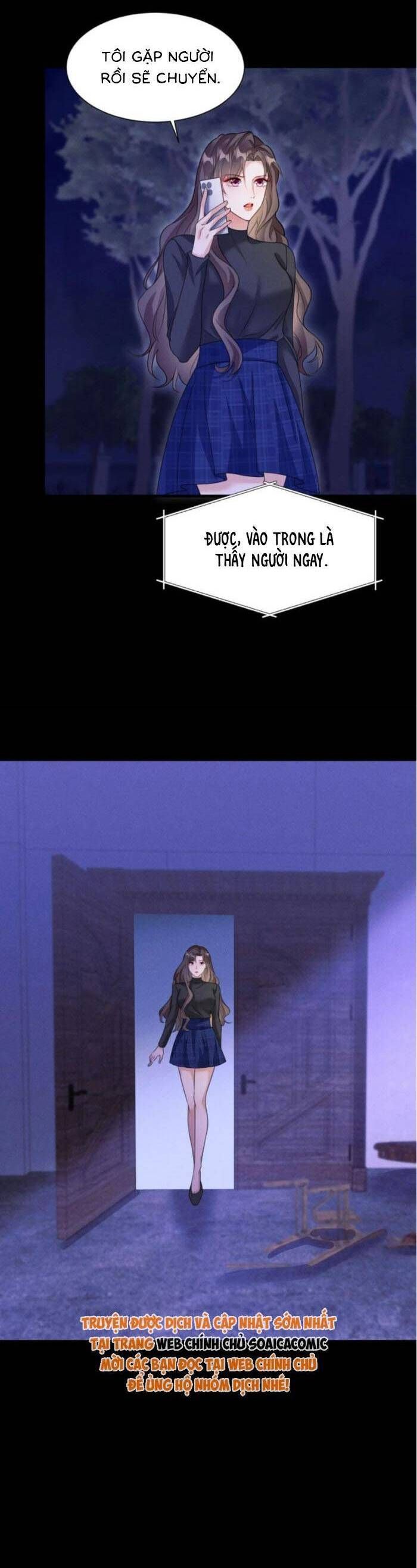 Quyền Lực Gót Hồng Chapter 40 - 15