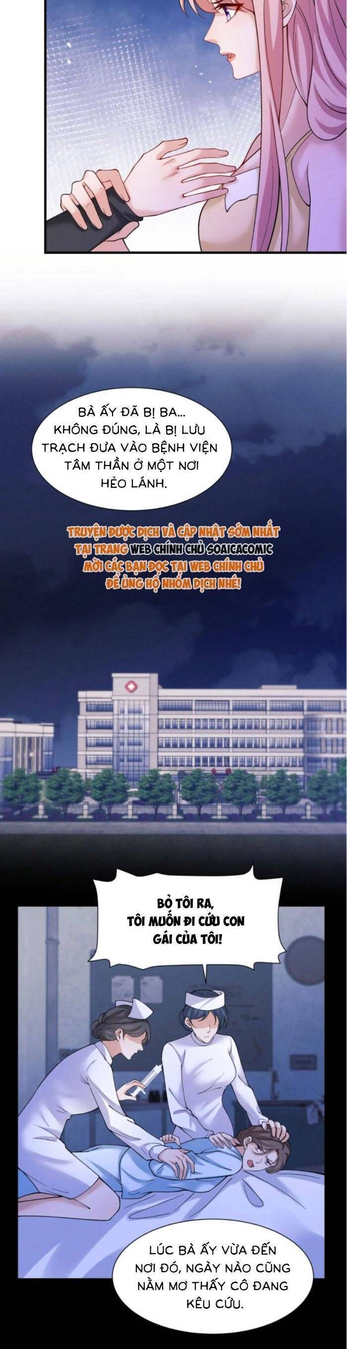 Quyền Lực Gót Hồng Chapter 40 - 3