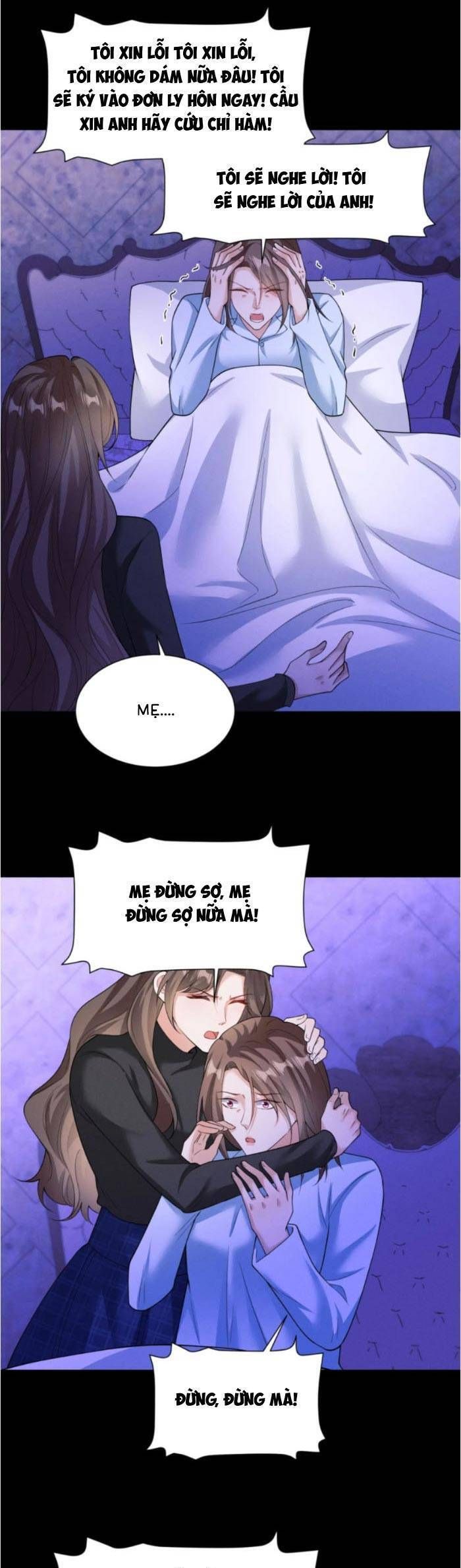 Quyền Lực Gót Hồng Chapter 40 - 22