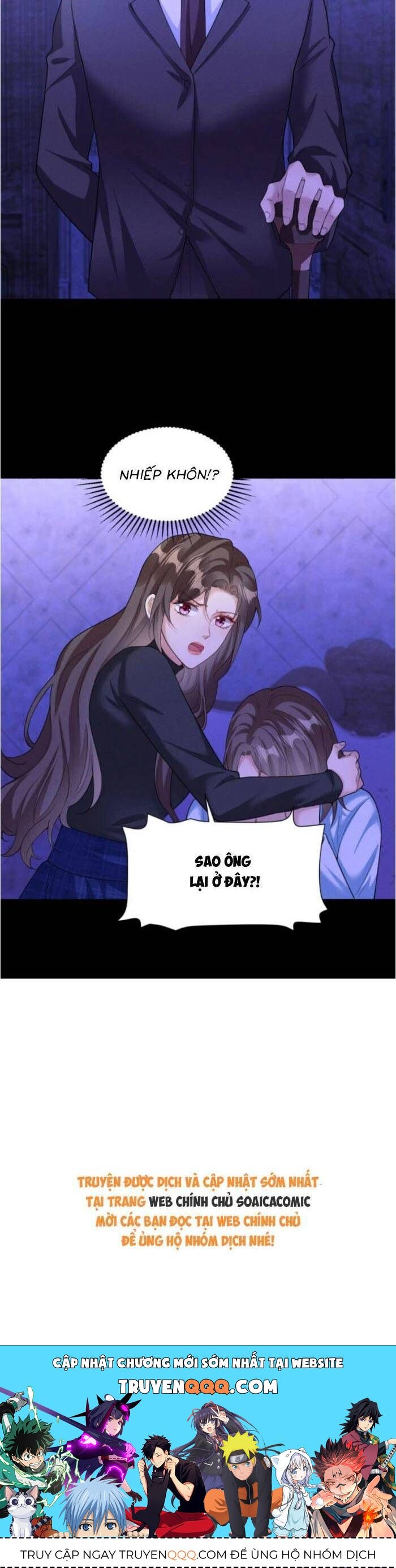 Quyền Lực Gót Hồng Chapter 40 - 24