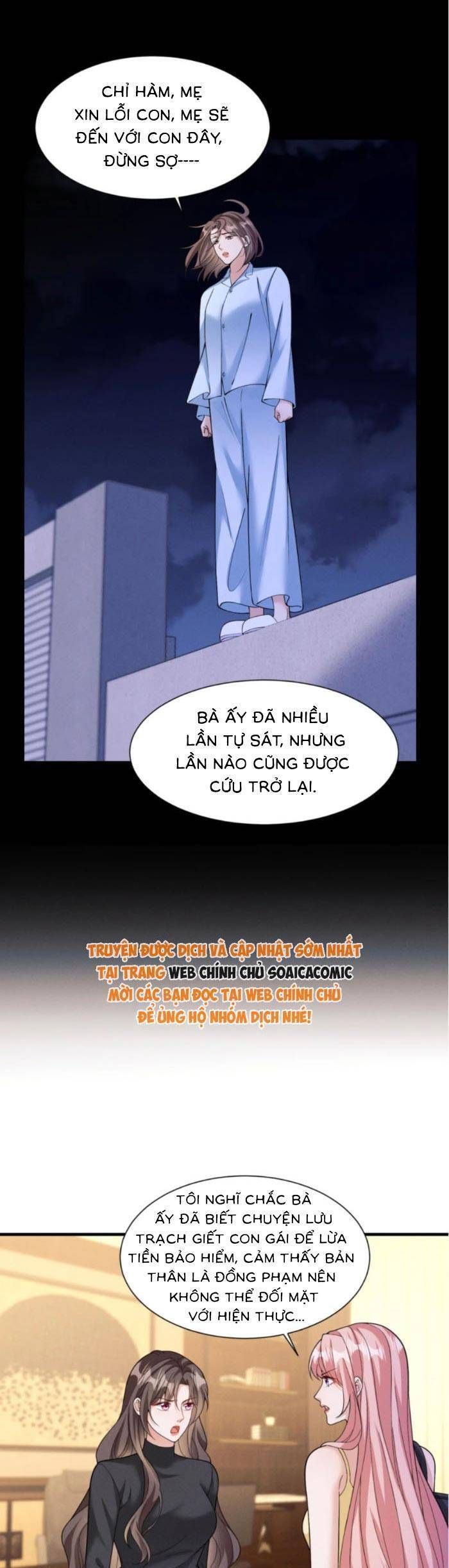 Quyền Lực Gót Hồng Chapter 40 - 4