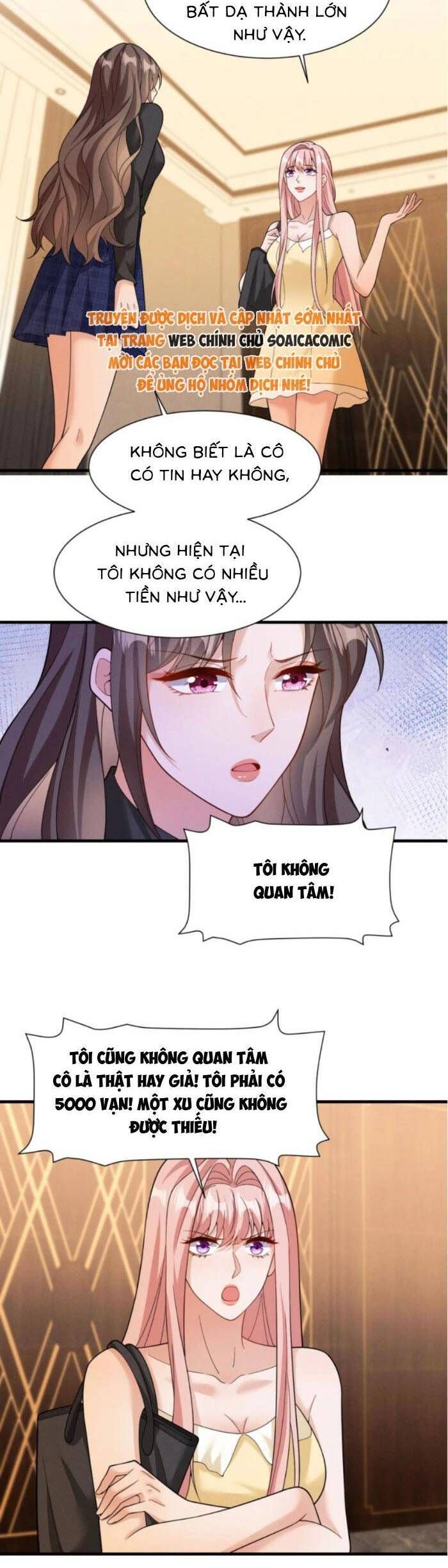 Quyền Lực Gót Hồng Chapter 40 - 6