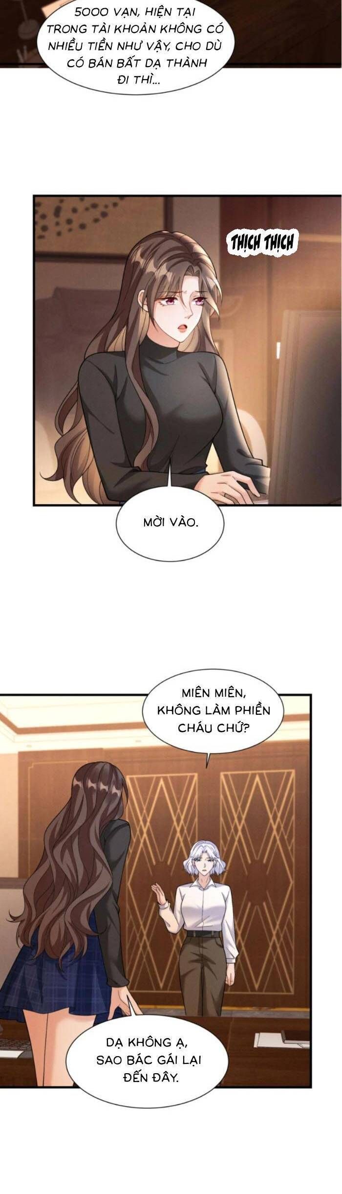 Quyền Lực Gót Hồng Chapter 40 - 8