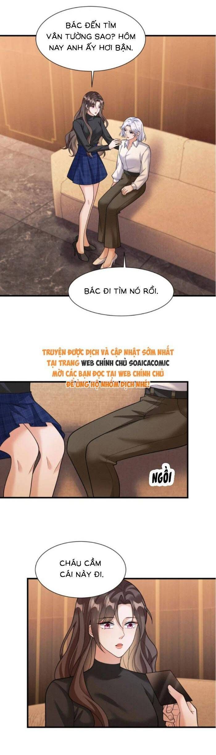 Quyền Lực Gót Hồng Chapter 40 - 9