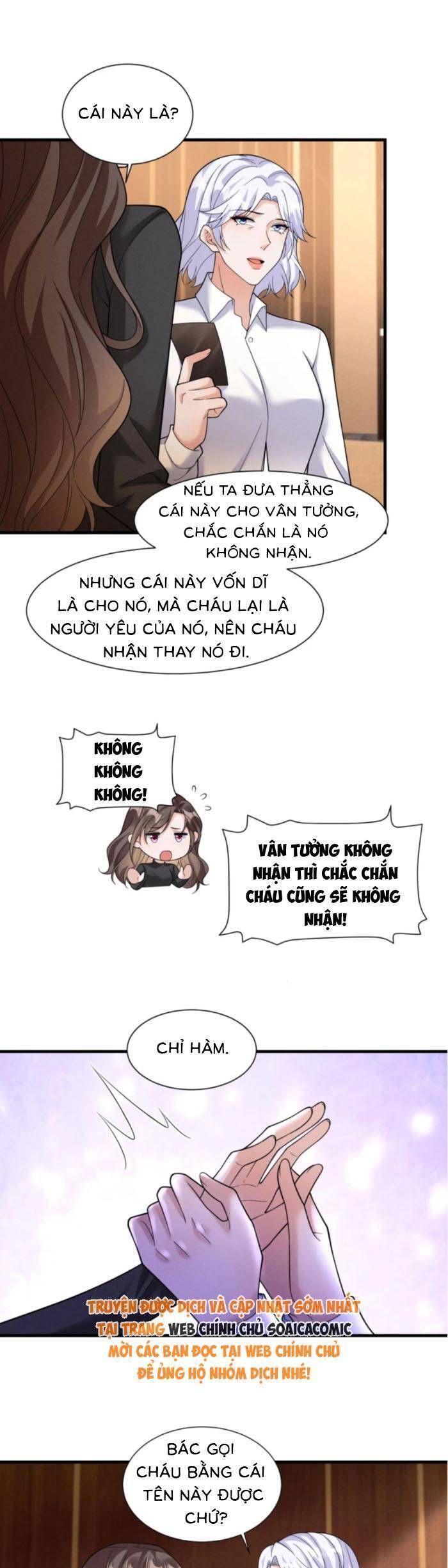 Quyền Lực Gót Hồng Chapter 40 - 10