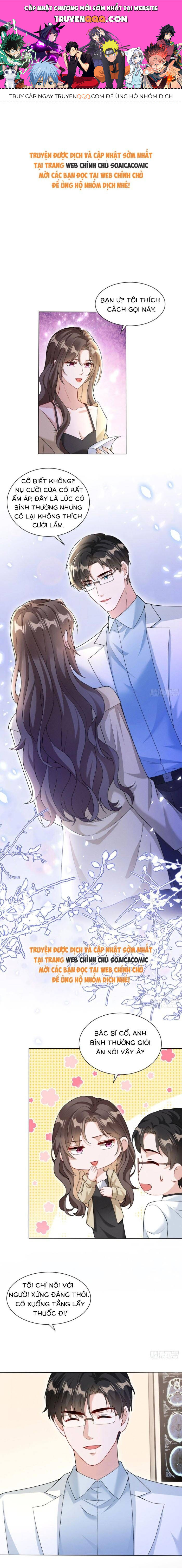 Quyền Lực Gót Hồng Chapter 5 - 1
