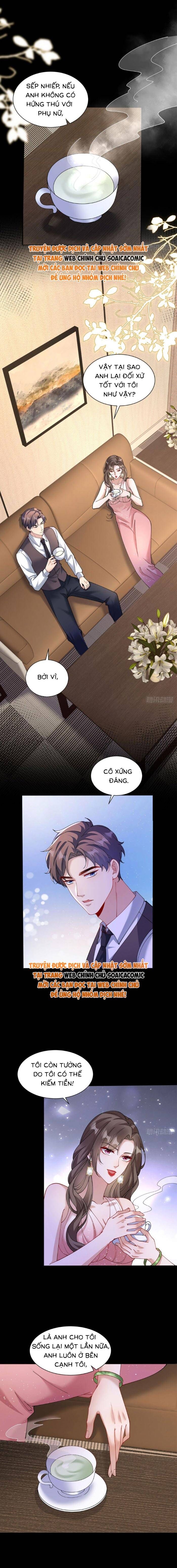 Quyền Lực Gót Hồng Chapter 5 - 11