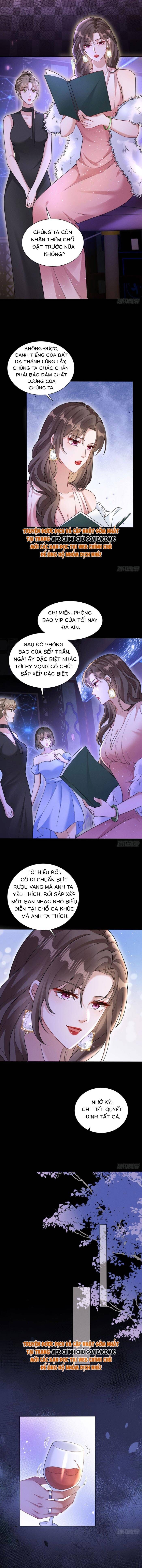 Quyền Lực Gót Hồng Chapter 5 - 3