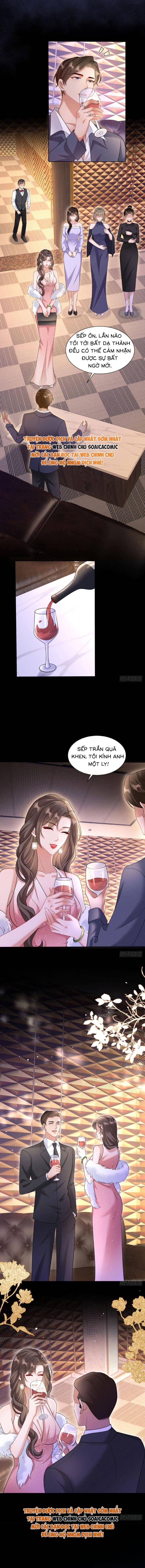 Quyền Lực Gót Hồng Chapter 5 - 4