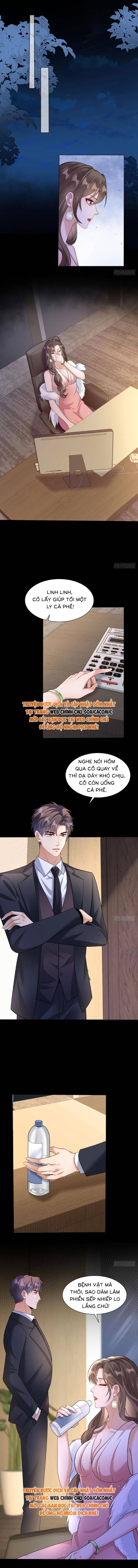 Quyền Lực Gót Hồng Chapter 5 - 5