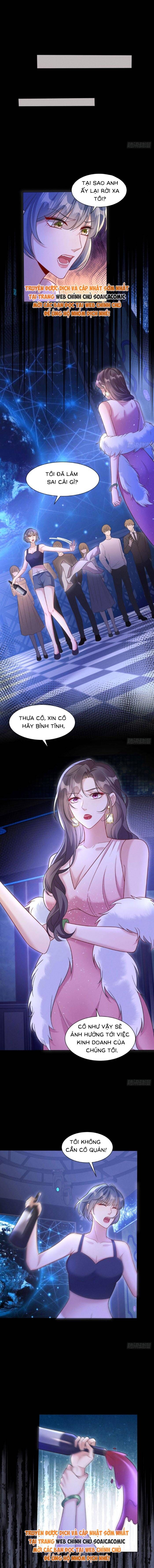 Quyền Lực Gót Hồng Chapter 5 - 7