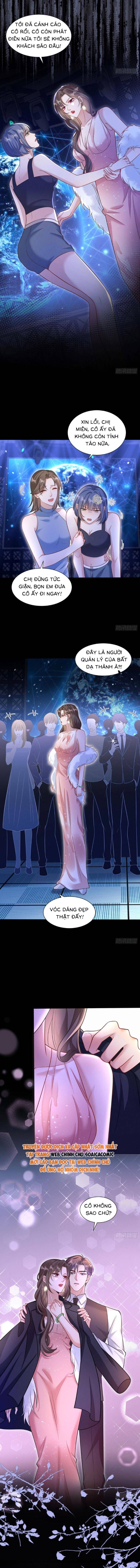 Quyền Lực Gót Hồng Chapter 5 - 8