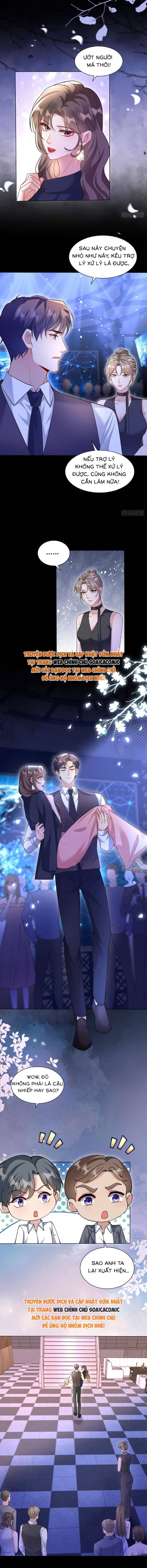 Quyền Lực Gót Hồng Chapter 5 - 9