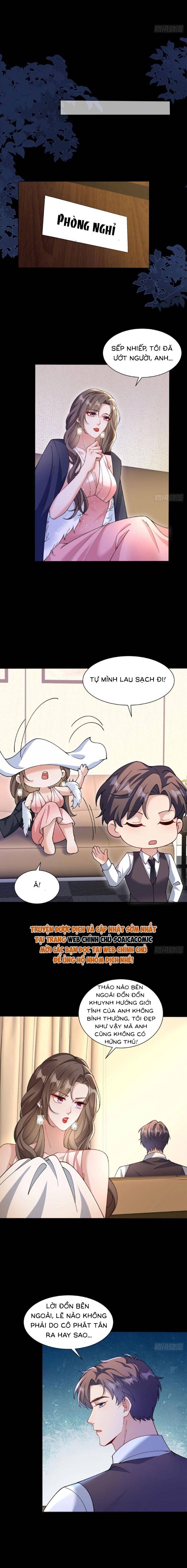 Quyền Lực Gót Hồng Chapter 5 - 10