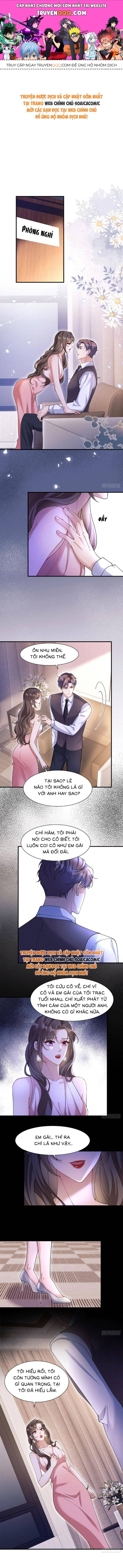 Quyền Lực Gót Hồng Chapter 6 - 1