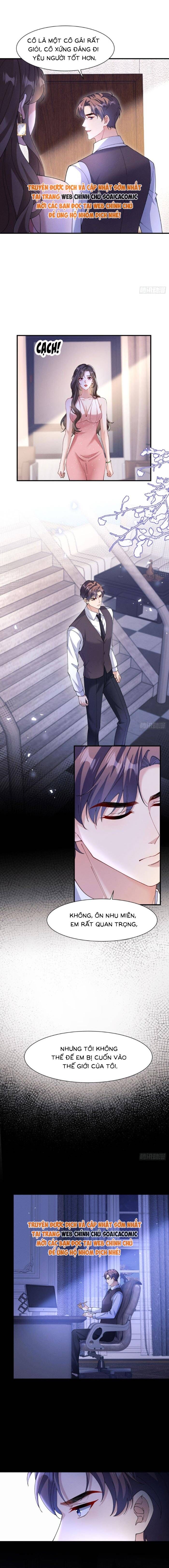 Quyền Lực Gót Hồng Chapter 6 - 2