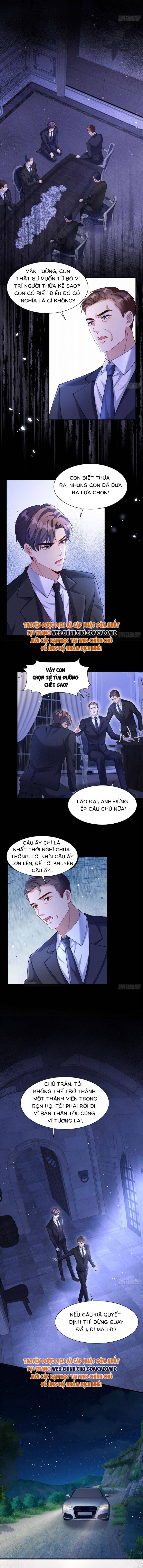 Quyền Lực Gót Hồng Chapter 6 - 3