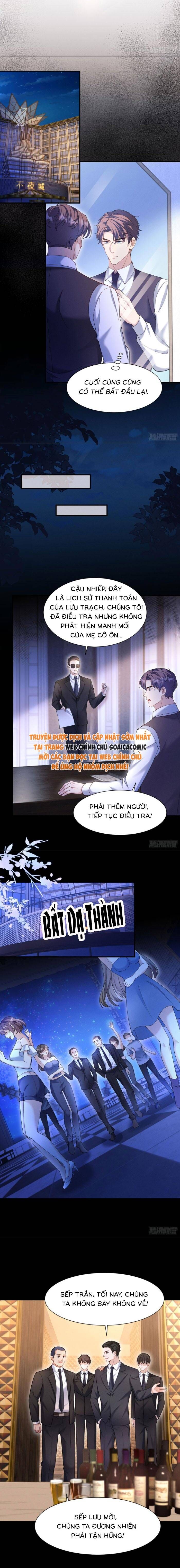 Quyền Lực Gót Hồng Chapter 6 - 4