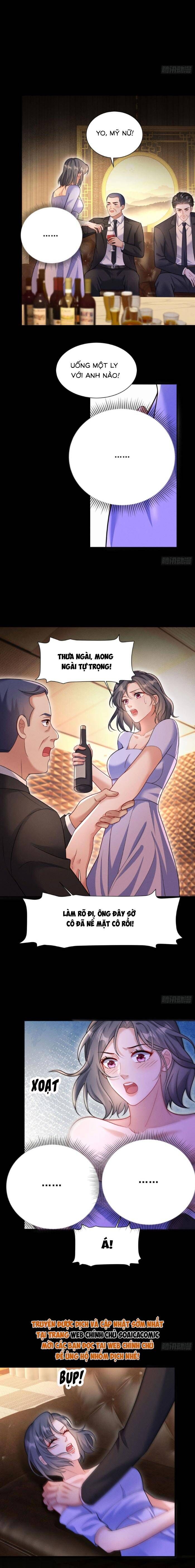 Quyền Lực Gót Hồng Chapter 6 - 5