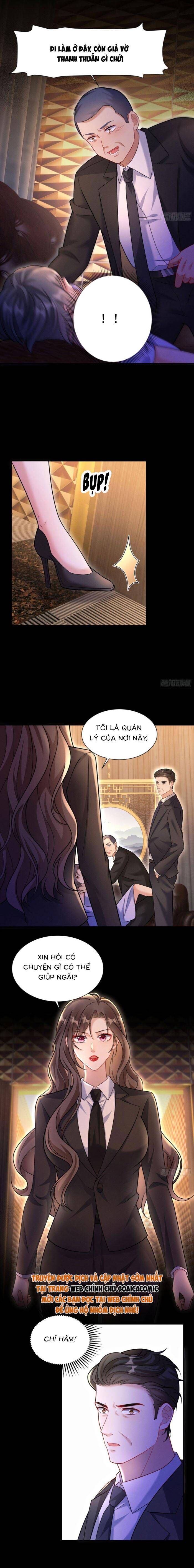 Quyền Lực Gót Hồng Chapter 6 - 6