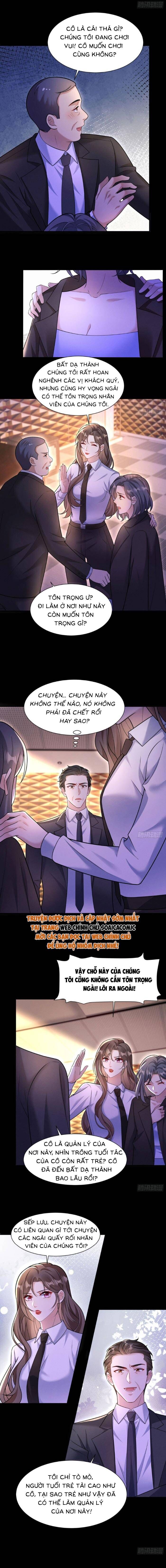 Quyền Lực Gót Hồng Chapter 6 - 7