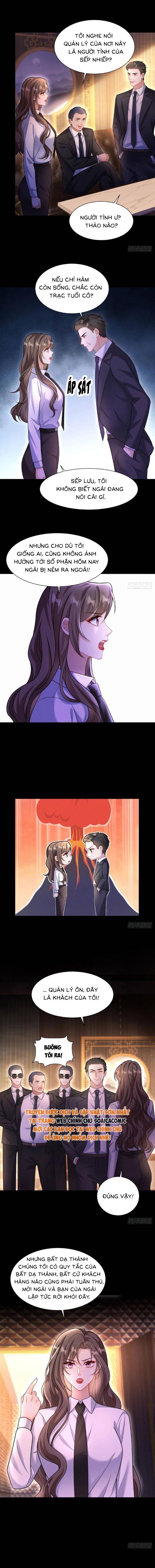 Quyền Lực Gót Hồng Chapter 6 - 8