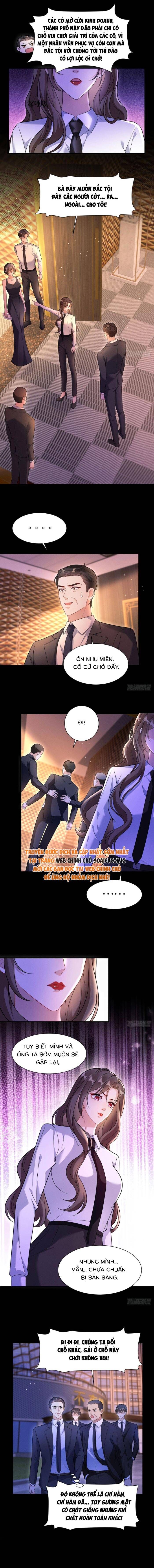 Quyền Lực Gót Hồng Chapter 6 - 9