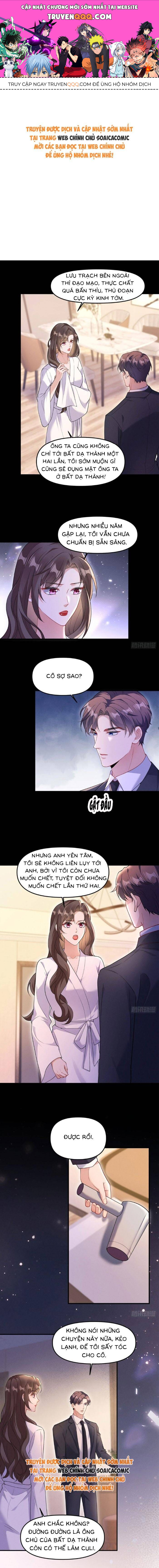 Quyền Lực Gót Hồng Chapter 7 - 1