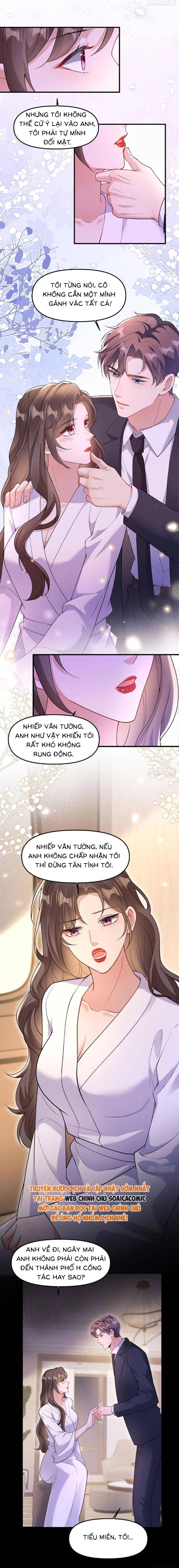 Quyền Lực Gót Hồng Chapter 7 - 3