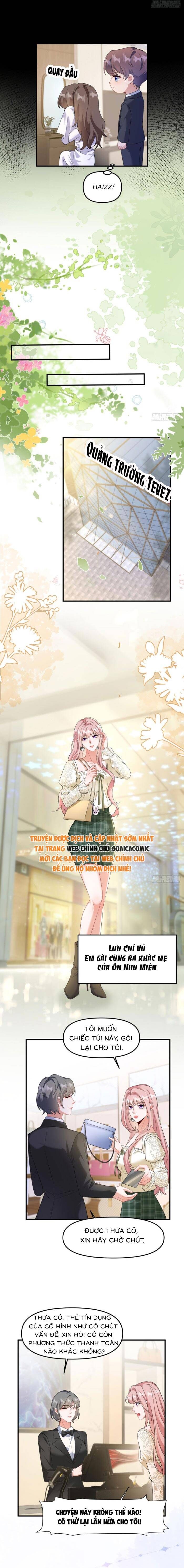 Quyền Lực Gót Hồng Chapter 7 - 4